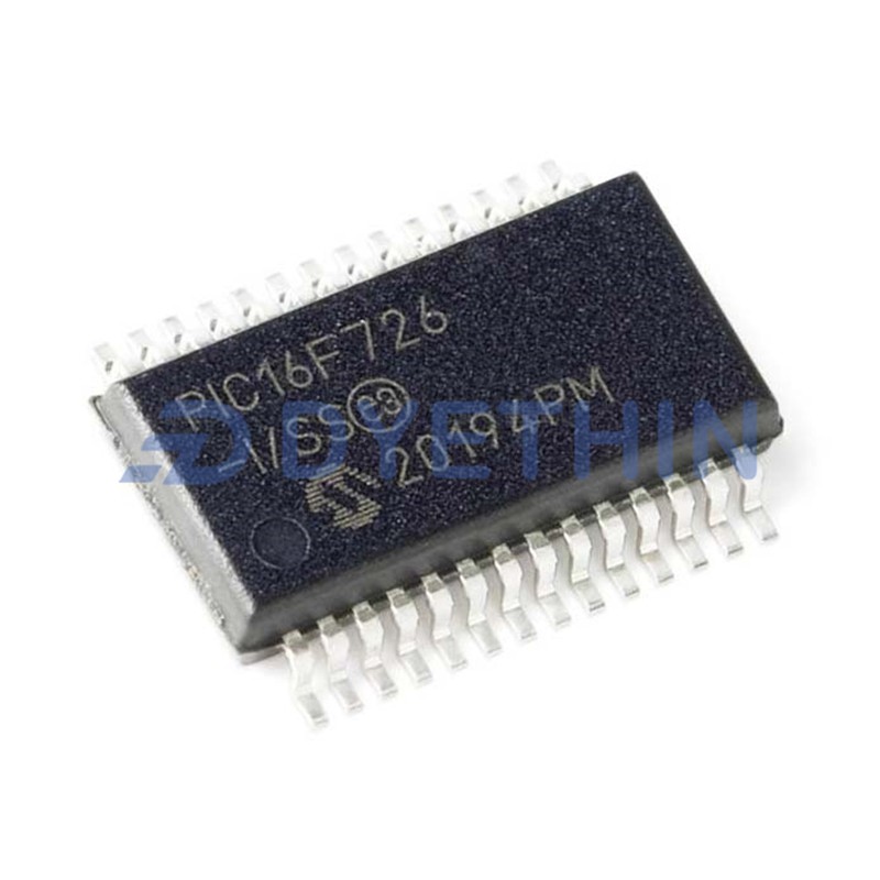 PIC16F726-I/SS