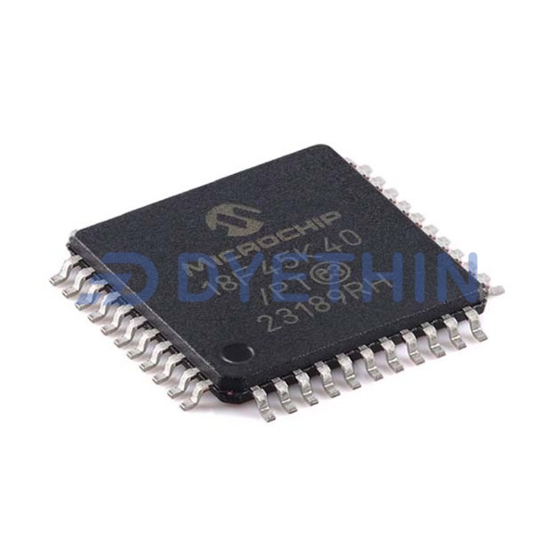 PIC18F45K40-I/PT