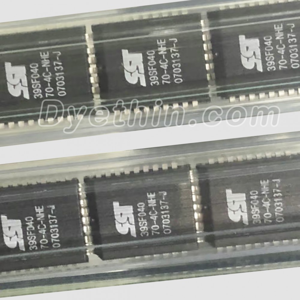SST39SF040-70-4C-NHE