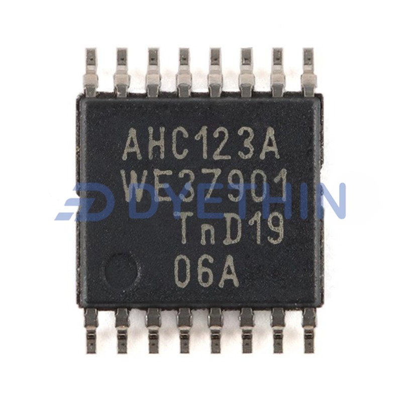74AHC123APW-Q100J