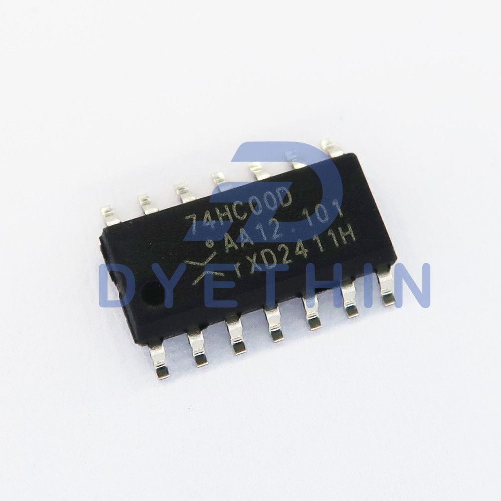 74HC00D,653