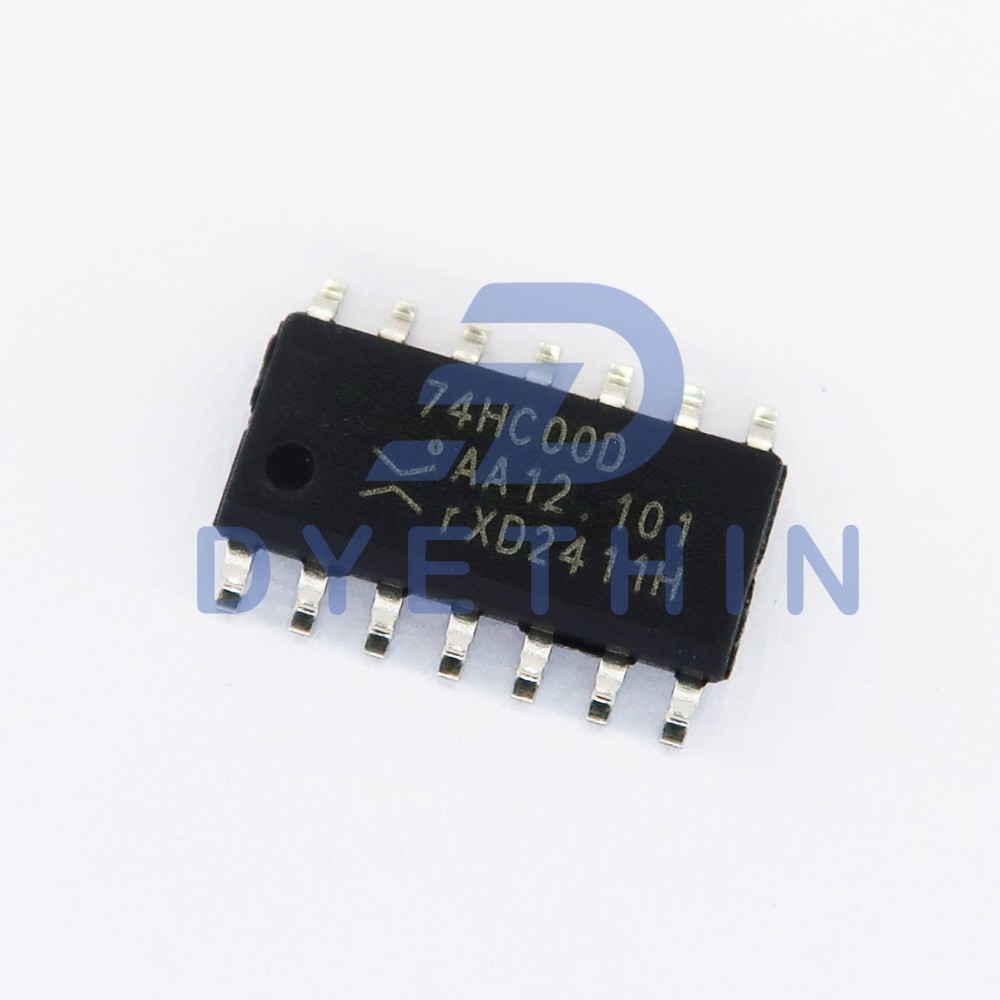 74HC00D,653