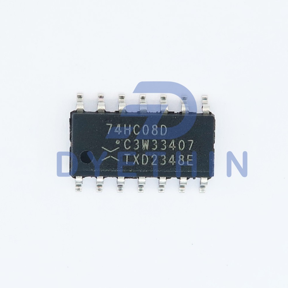 74HC08D,653
