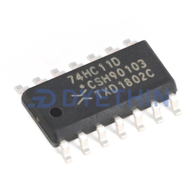 74HC11D,653