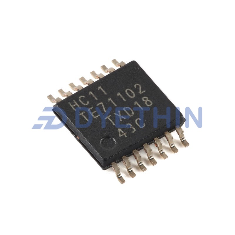 74HC11PW-Q100J