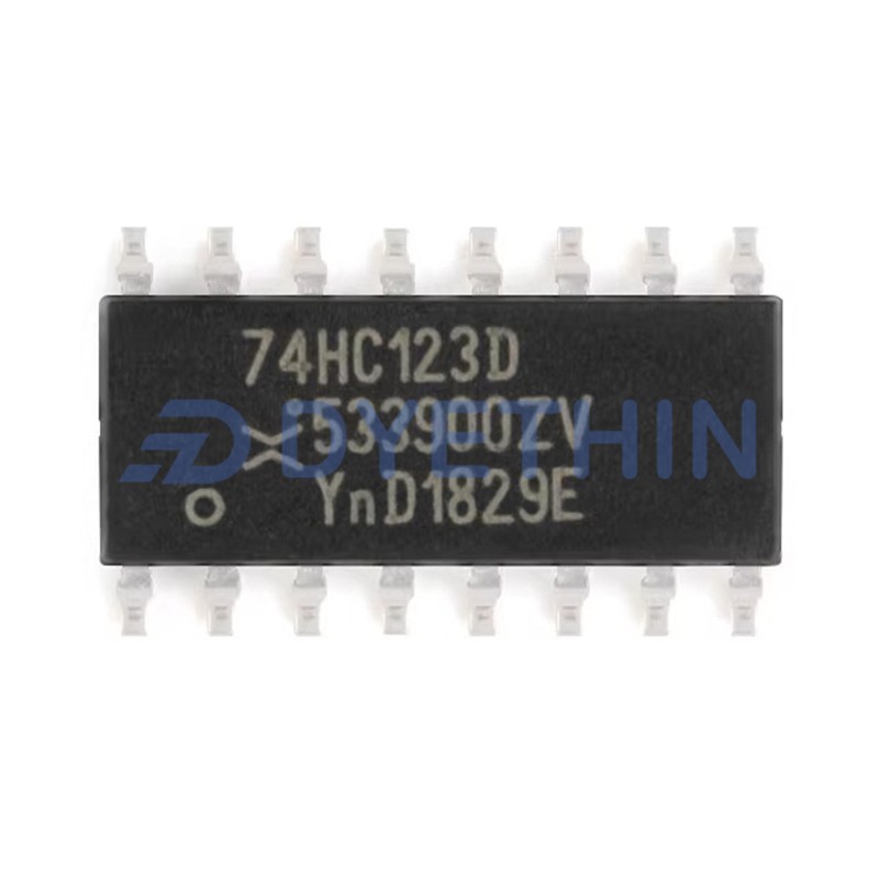 74HC123D,653