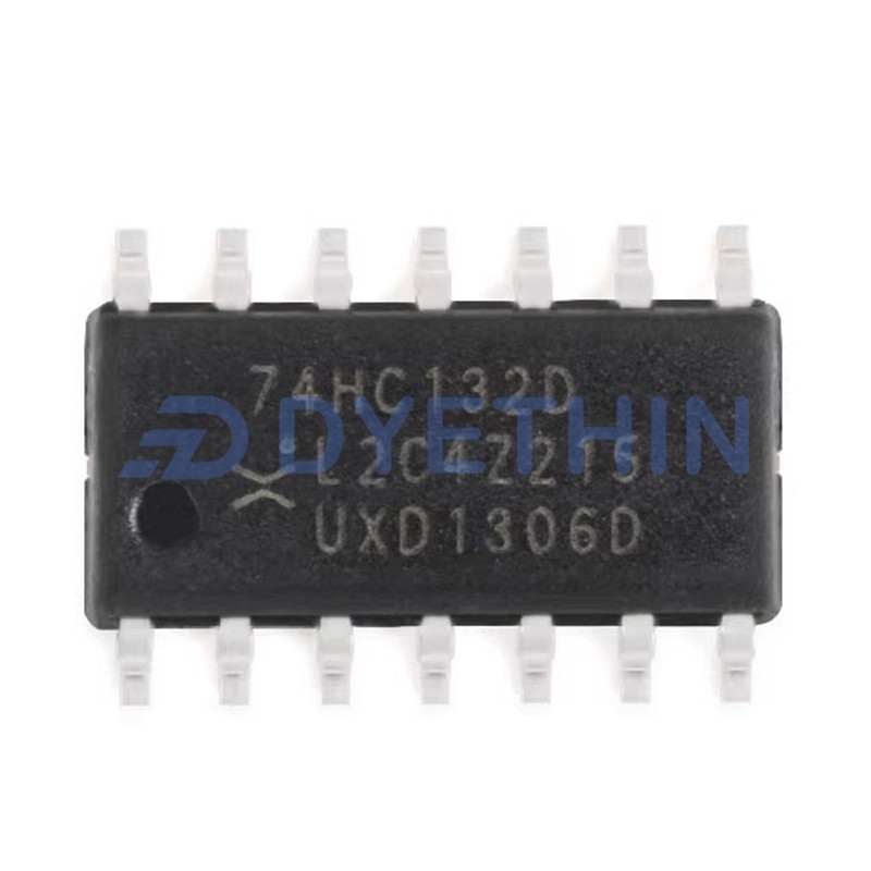 74HC132D,653