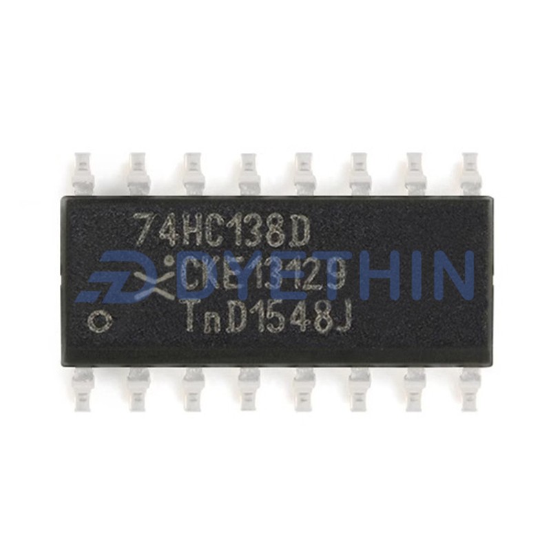 74HC138D,653
