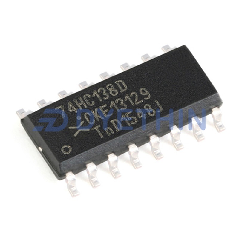 74HC138D,653