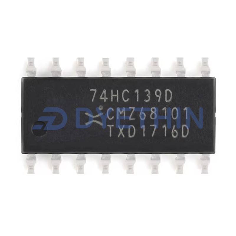 74HC139D,653