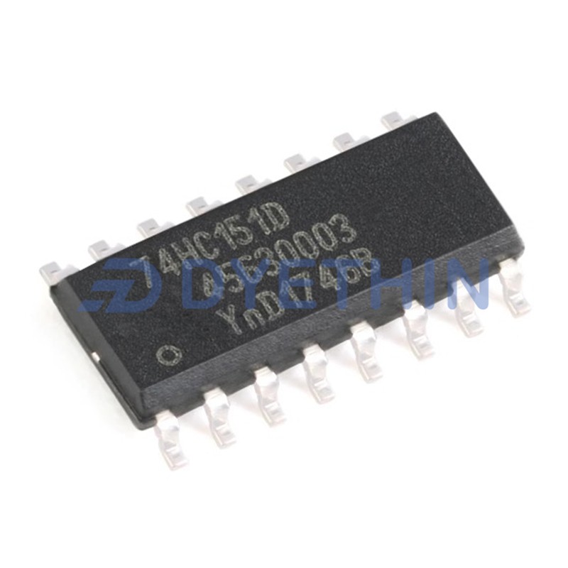 74HC151D,653