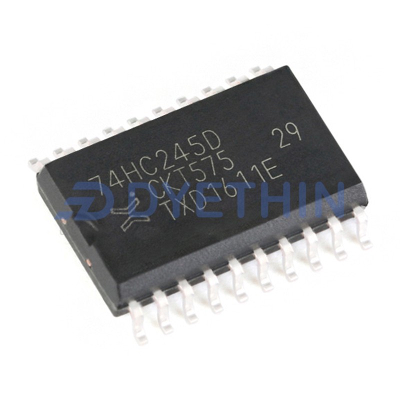 74HC245D,653