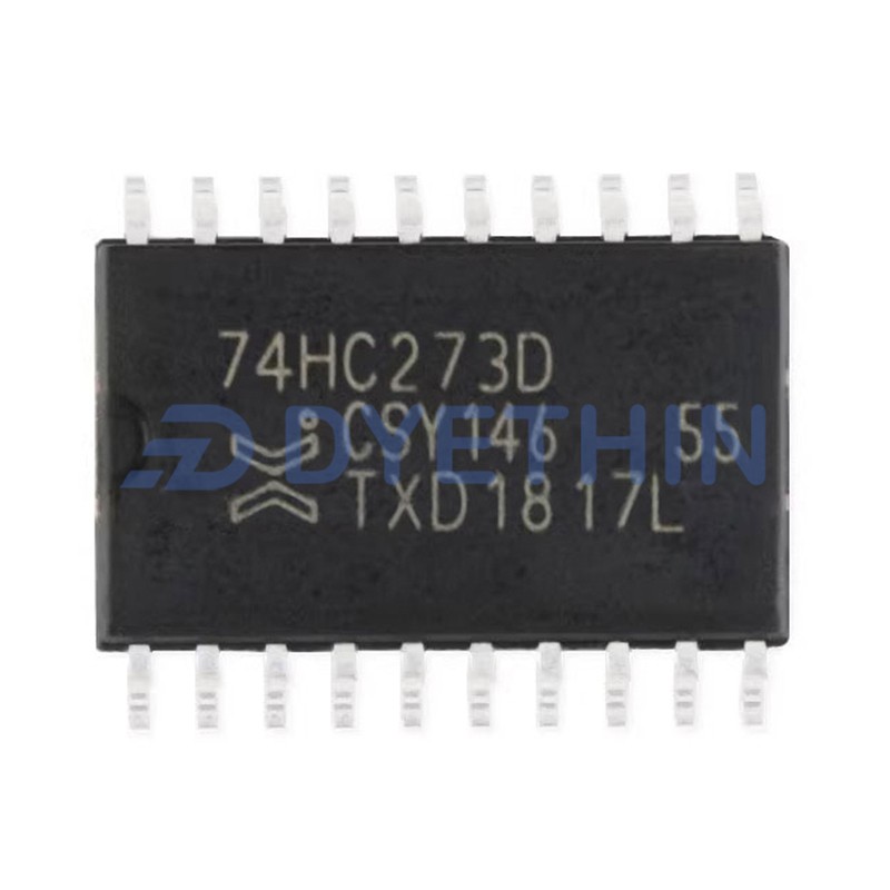 74HC273D,653