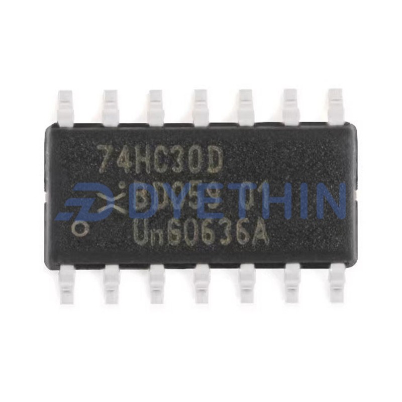 74HC30D,653