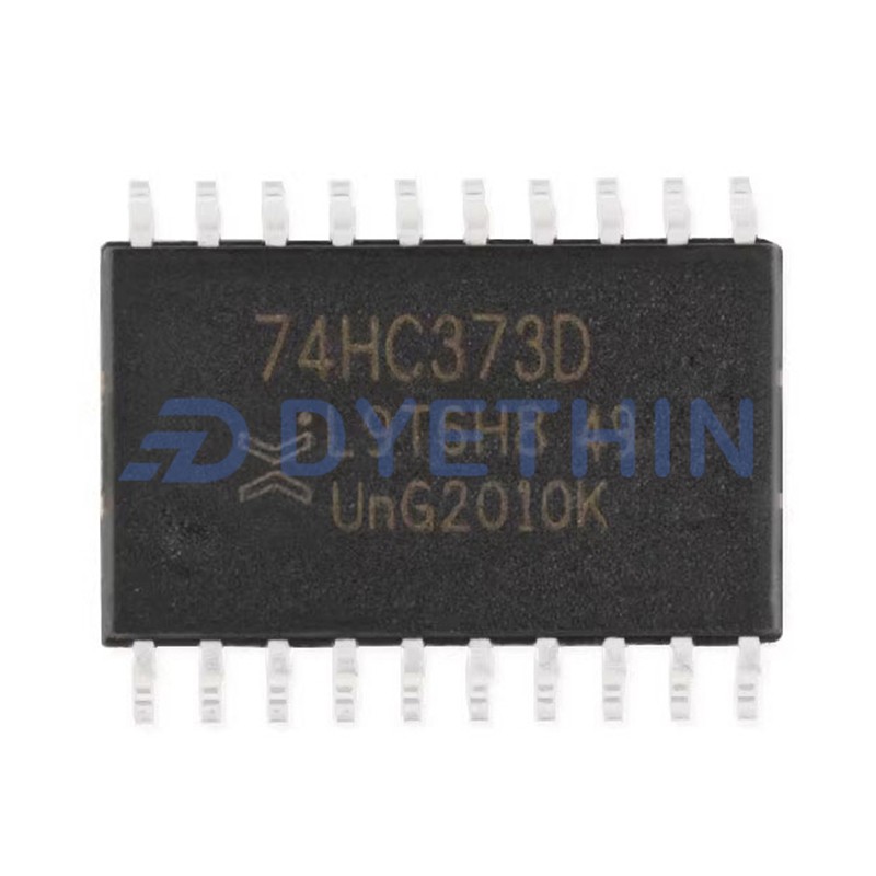 74HC373D,653