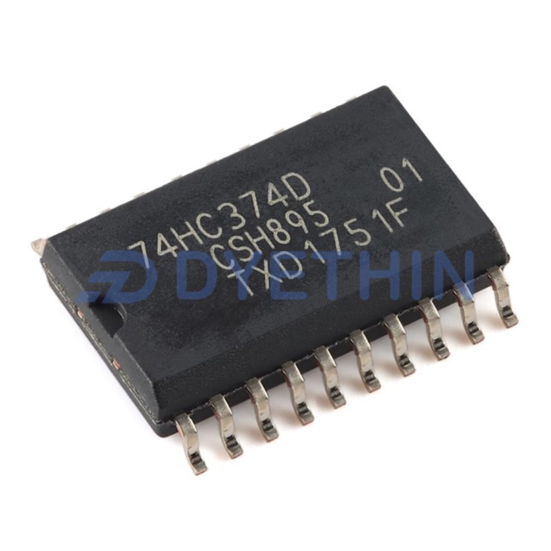 74HC374D,653