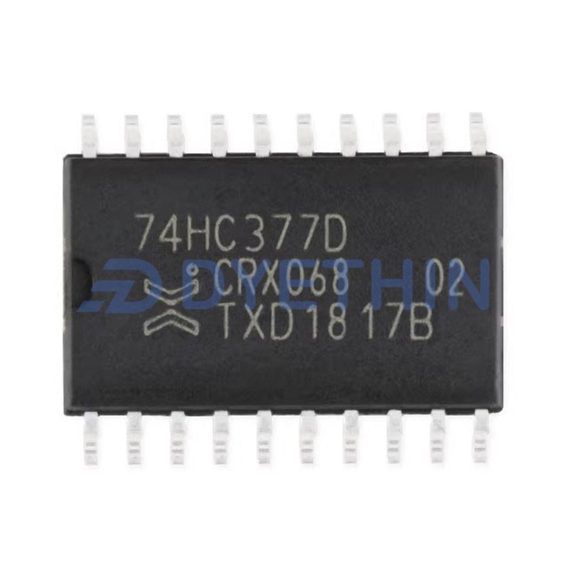 74HC377D,653