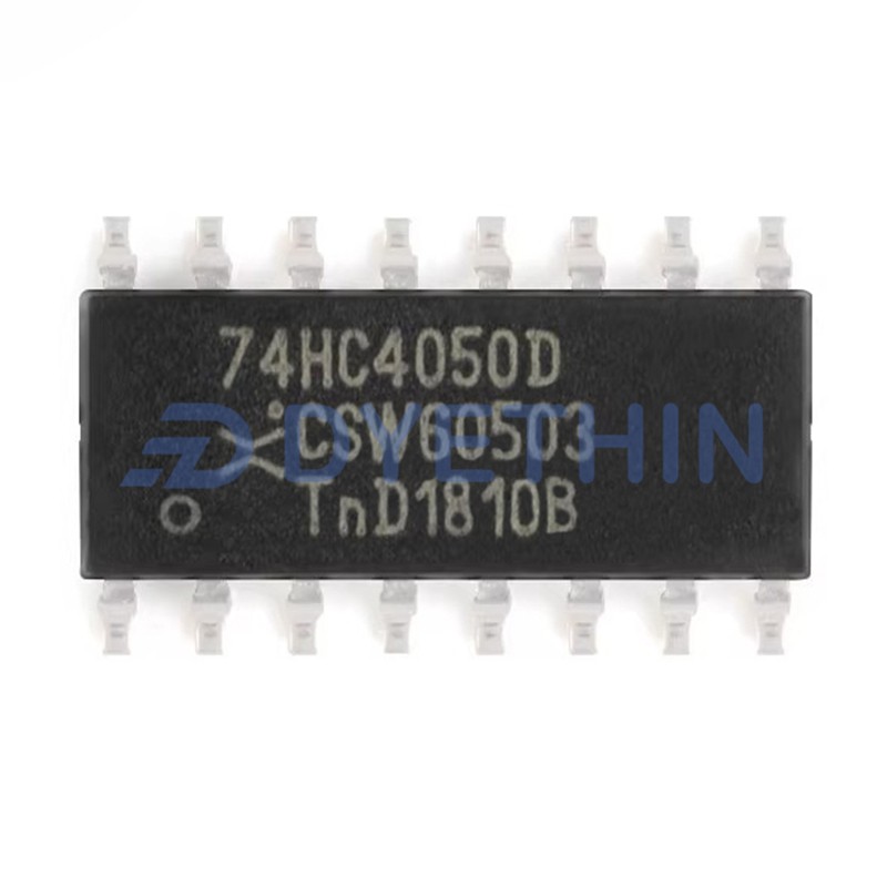 74HC4050D,653
