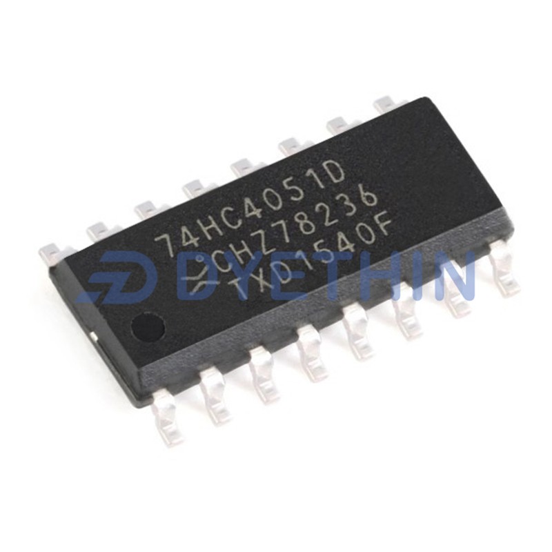 74HC4051D,653
