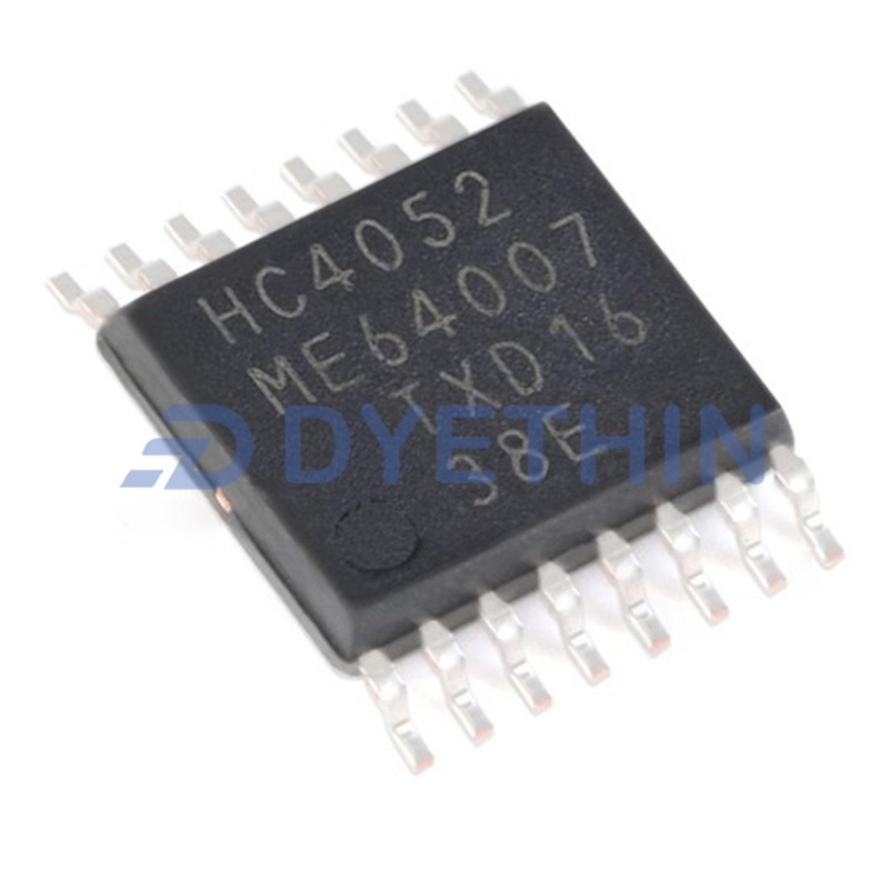 74HC4052PW,118