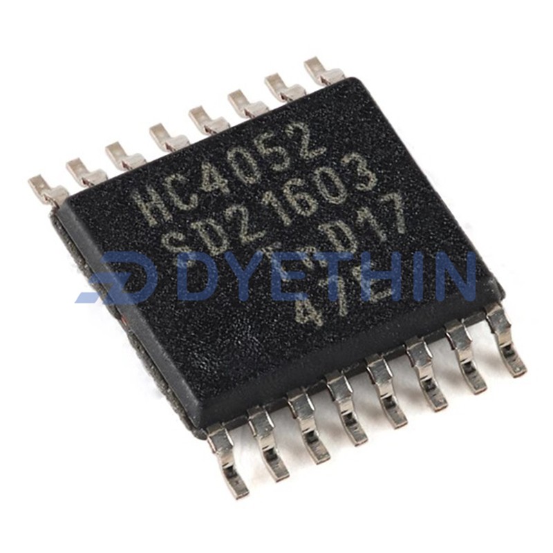 74HC4052PW-Q100,11