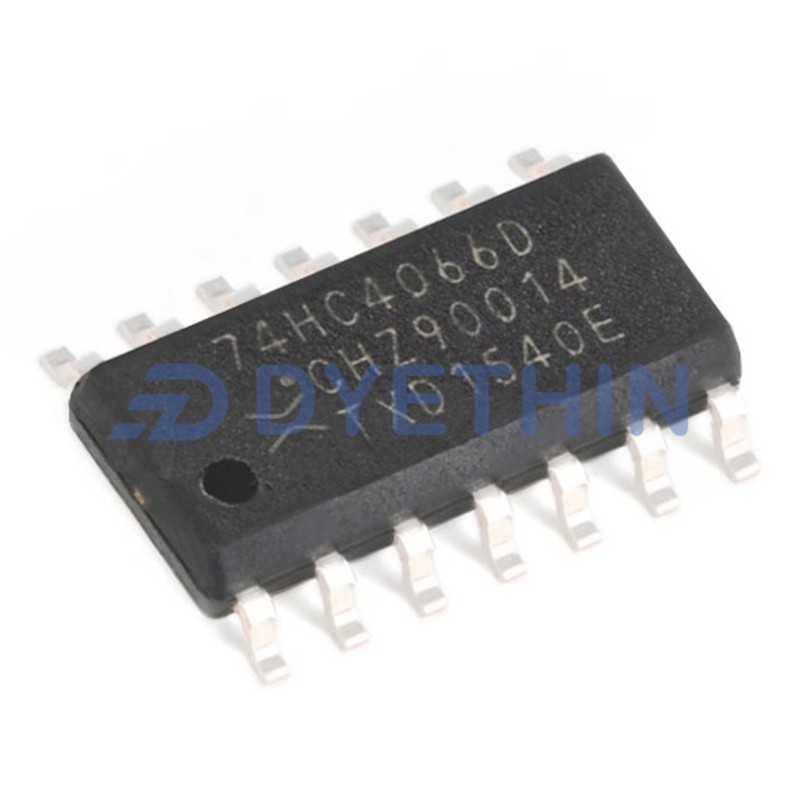 74HC4066D,653