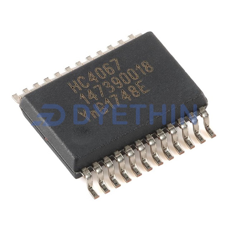 74HC4067DB,118