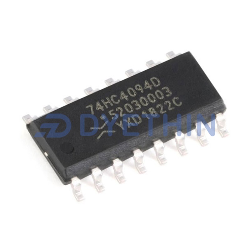 74HC4094D,653