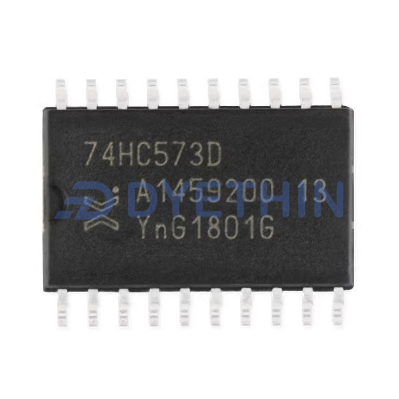 74HC573D,653