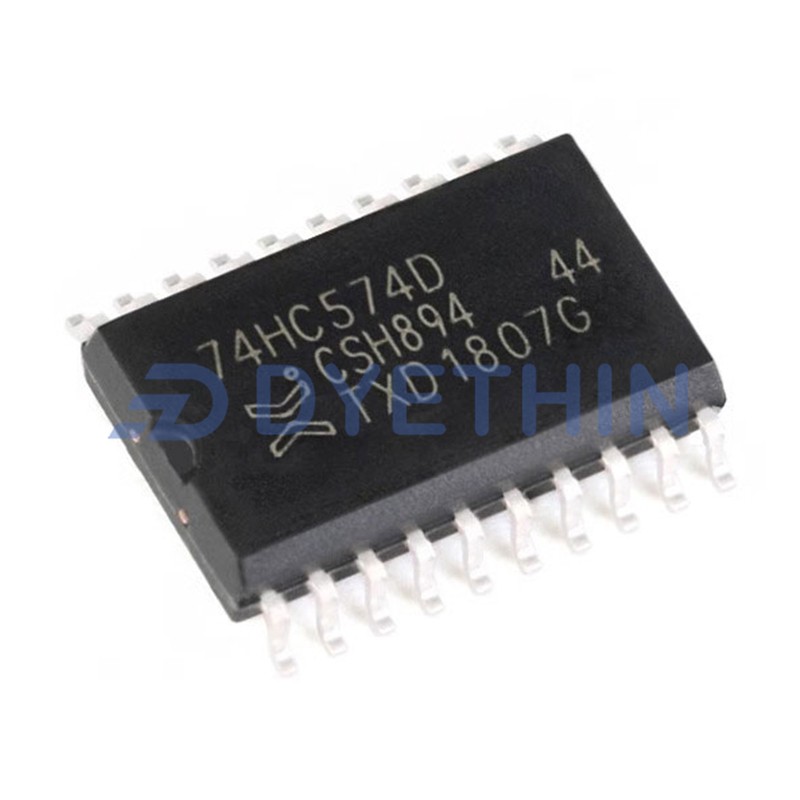 74HC574D,653