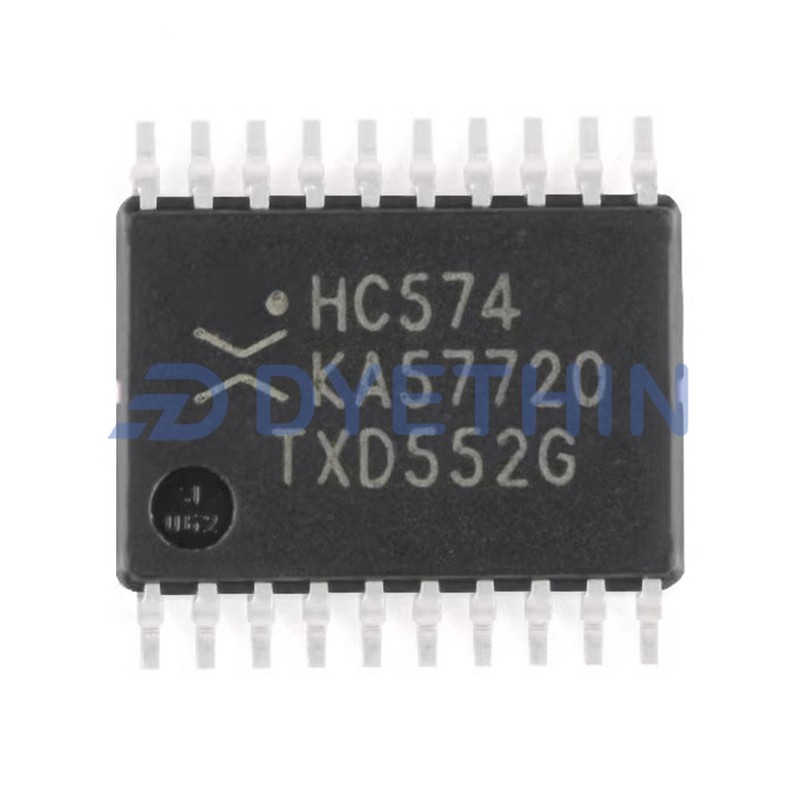 74HC574PW,118