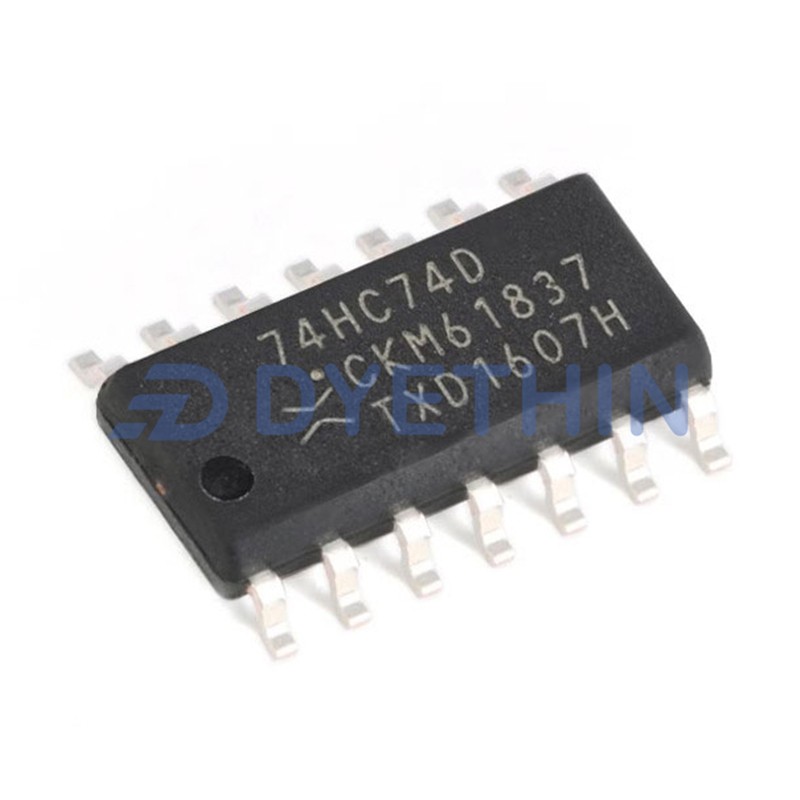 74HC74D,653