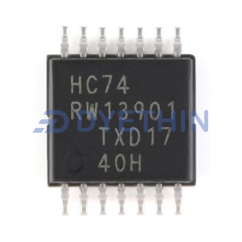 74HC74PW,118