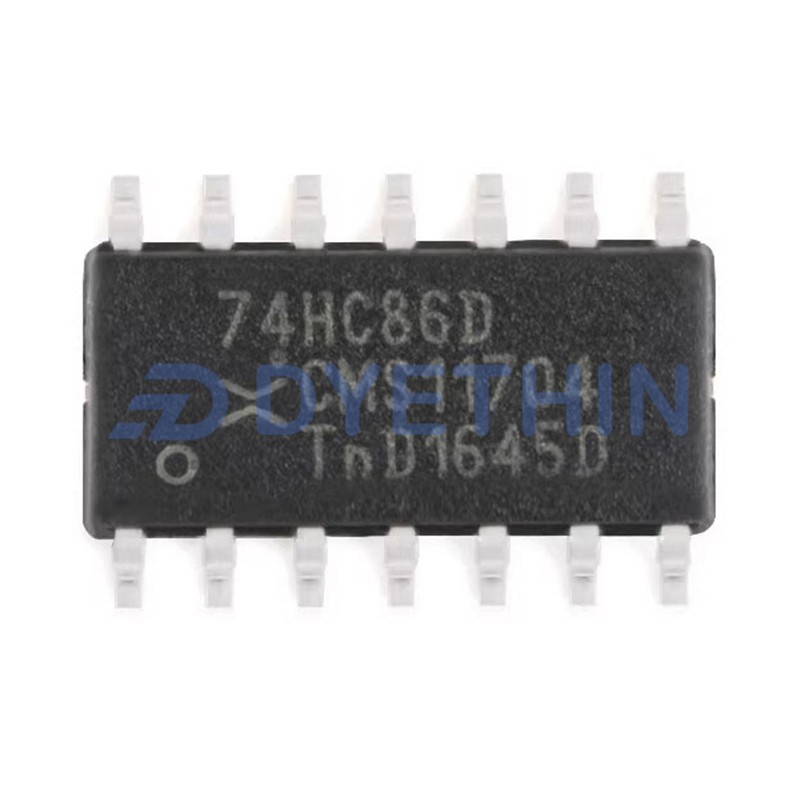 74HC86D,653