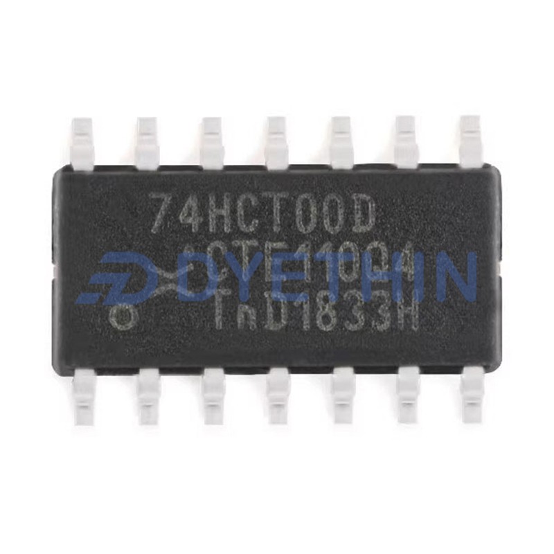 74HCT00D,653