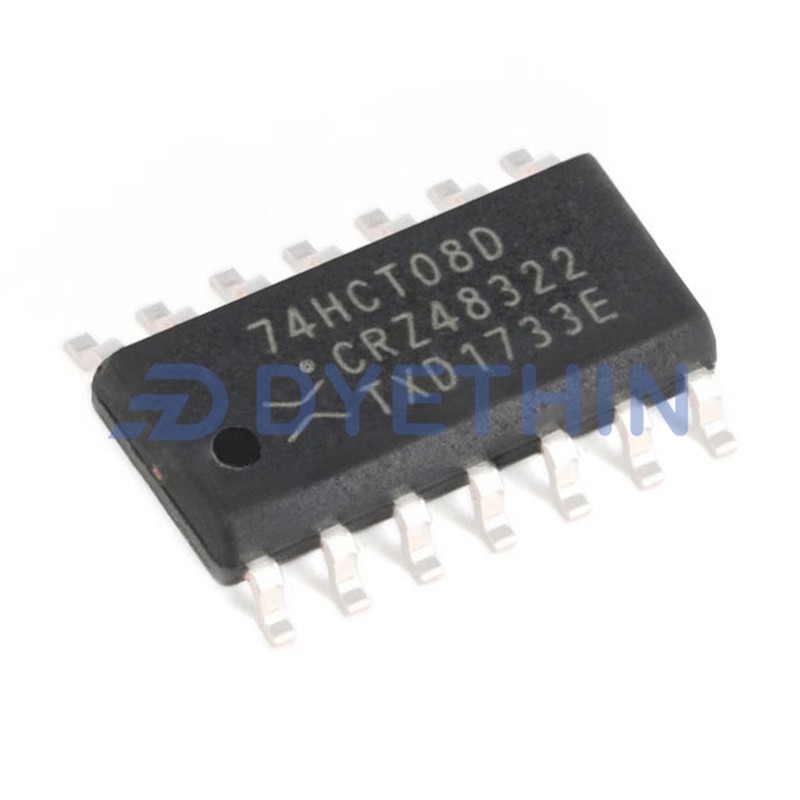 74HCT08D,653