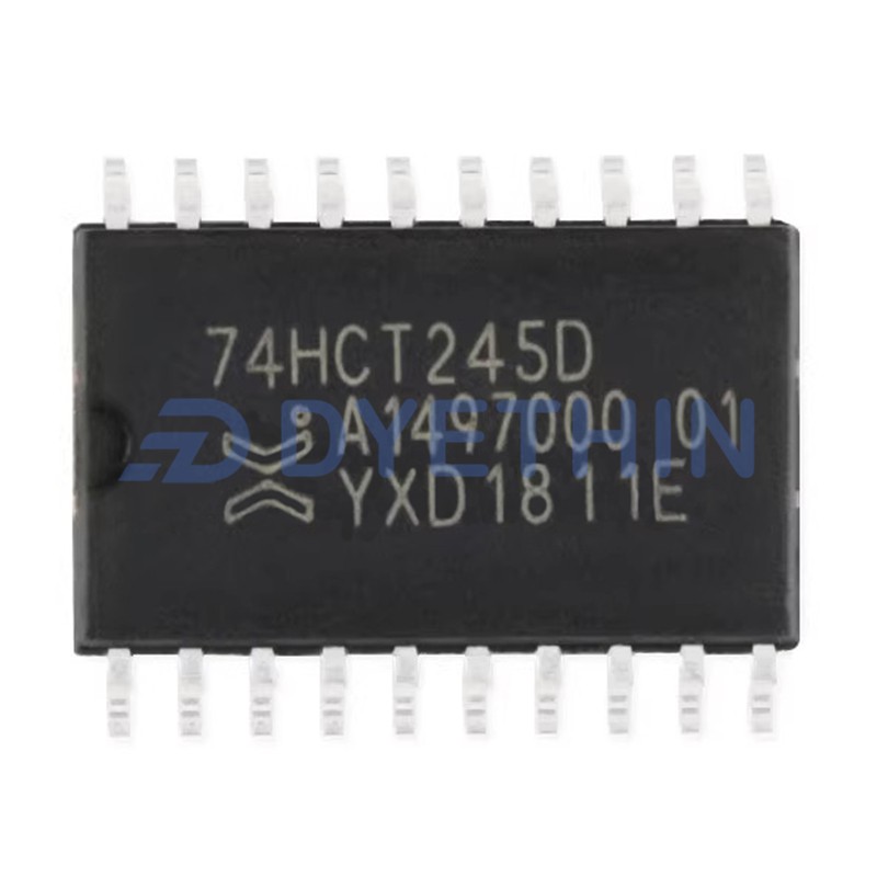 74HCT245D,653