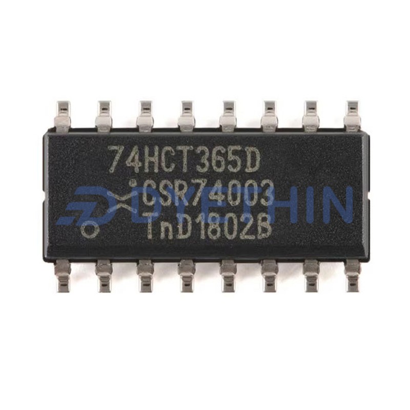 74HCT365D,653