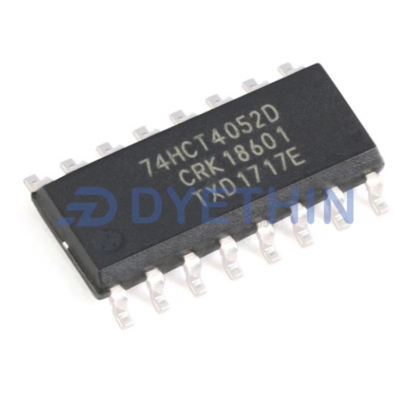 74HCT4052D,118