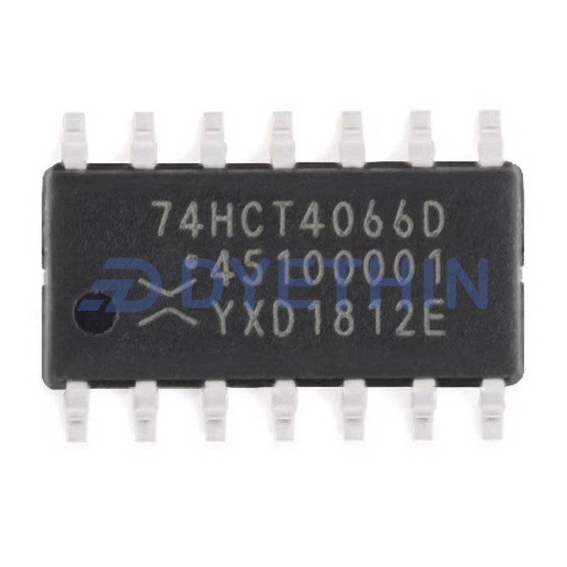 74HCT4066D,118