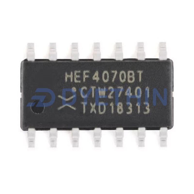 HEF4070BT,653
