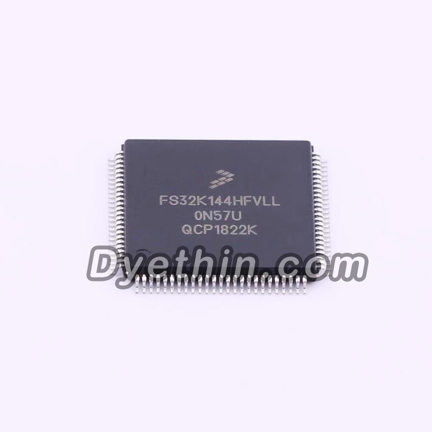 FS32K144HFT0VLLT
