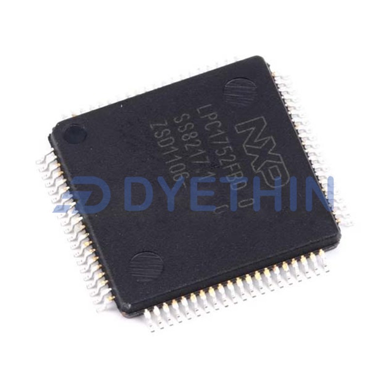 LPC1752FBD80,551