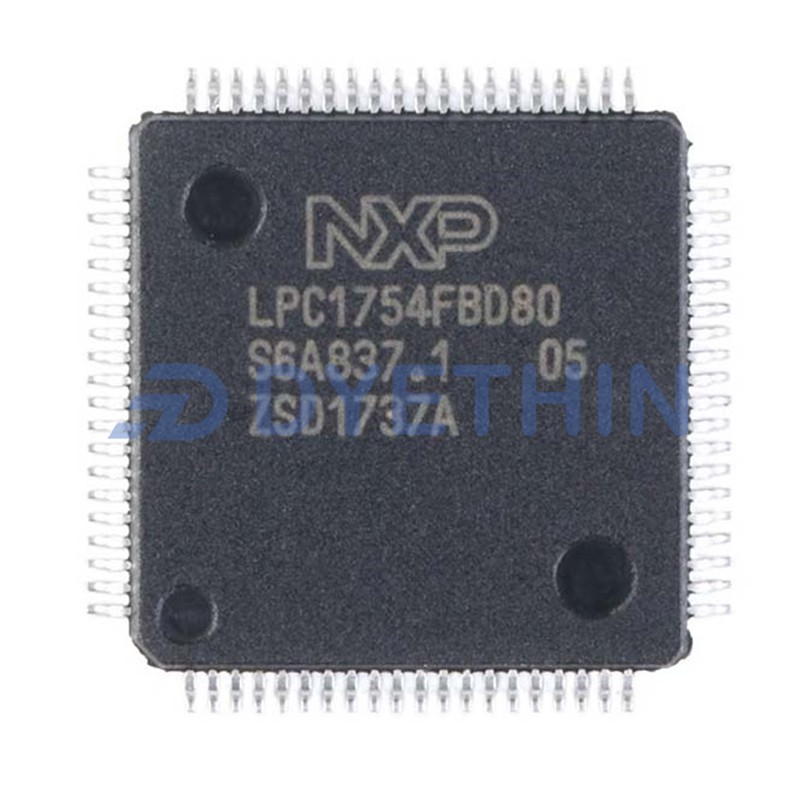 LPC1754FBD80,518
