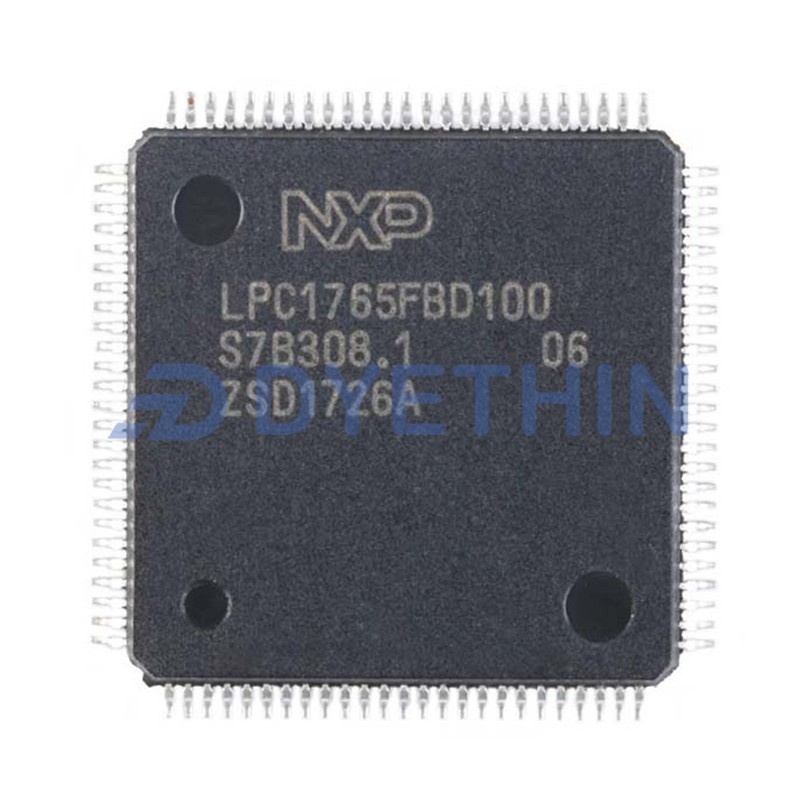 LPC1765FBD100,551