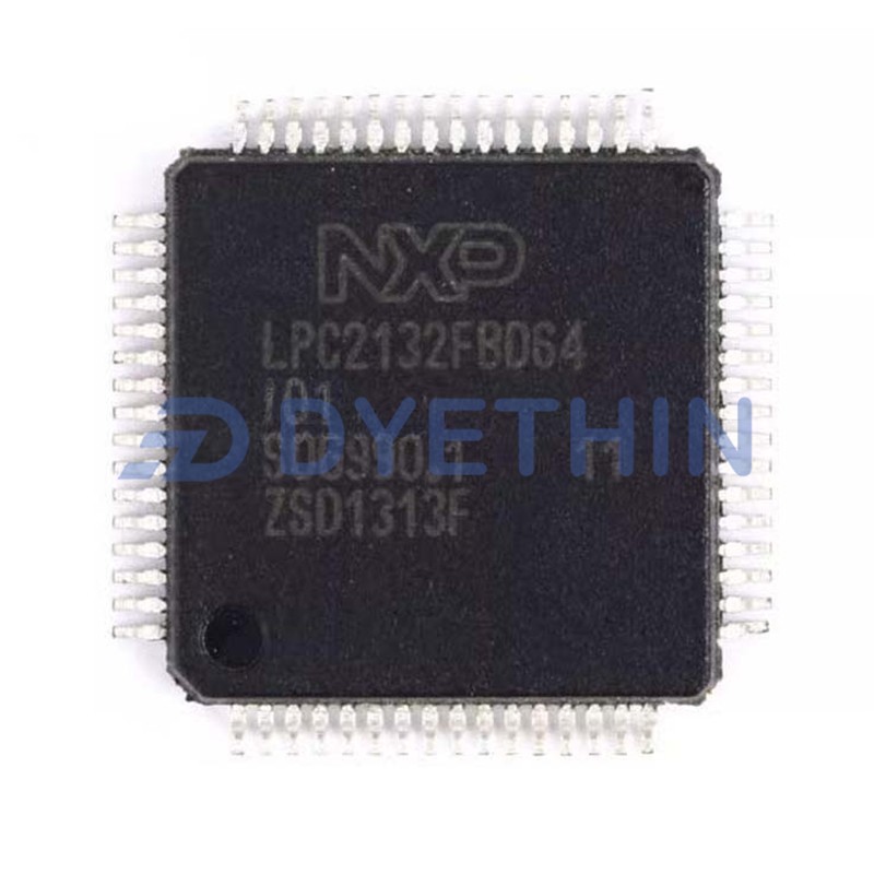 LPC2132FBD64/01,11