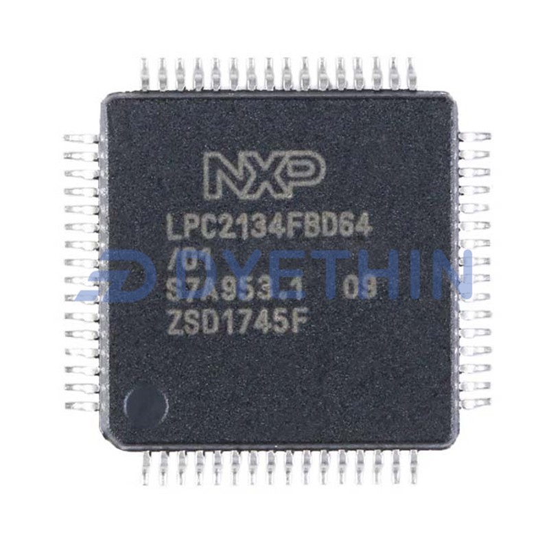 LPC2134FBD64/01,11