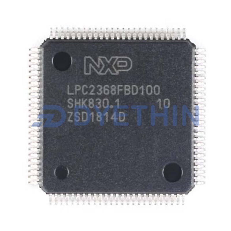 LPC2368FBD100,551