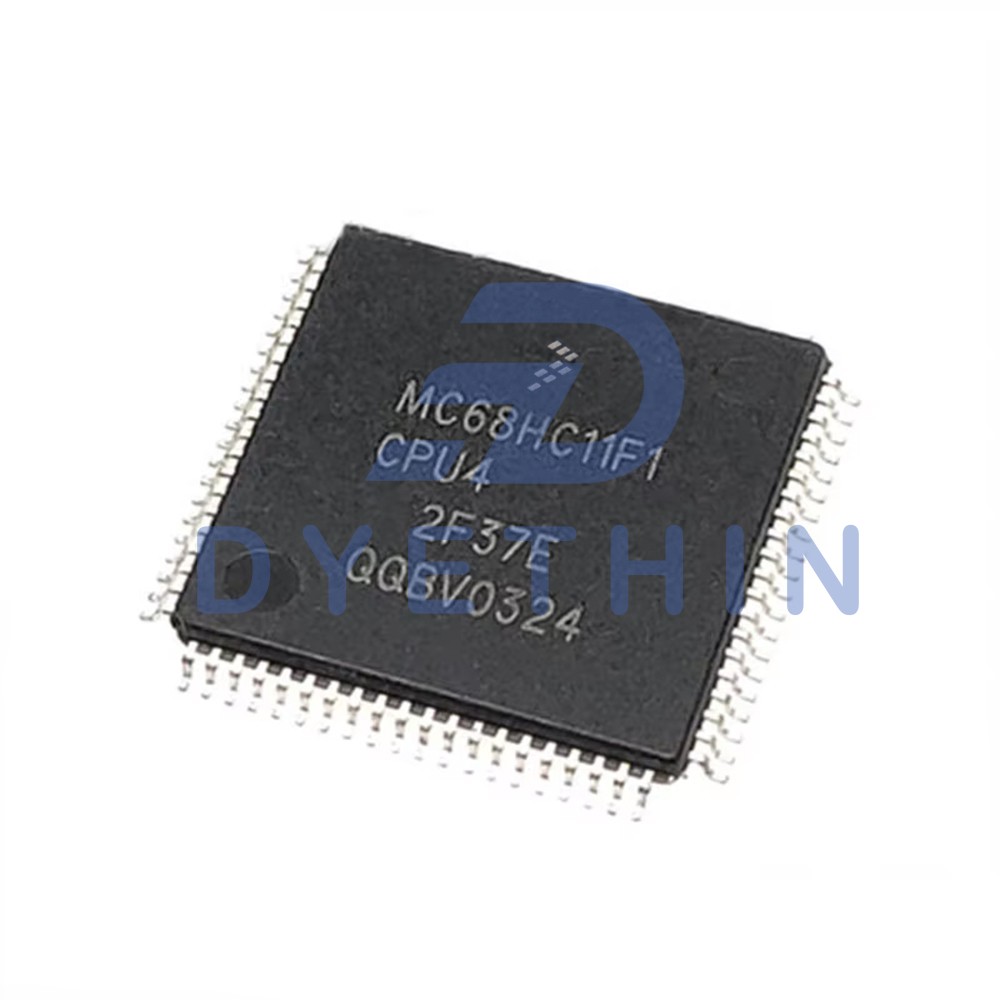 MC68HC11F1CPU4