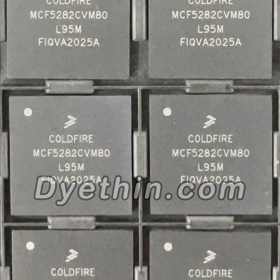 MCF5282CVM80